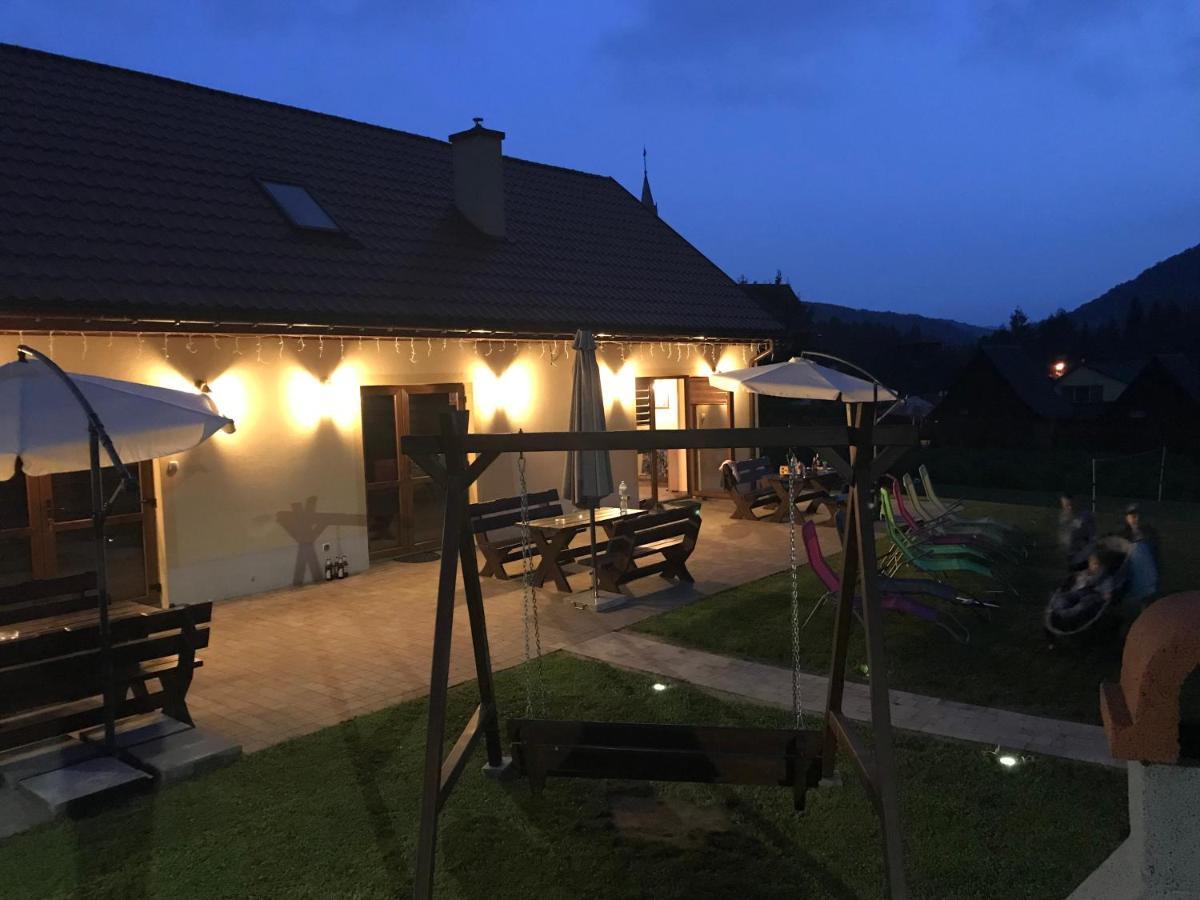Villa Bobrowka Solina  Exterior foto